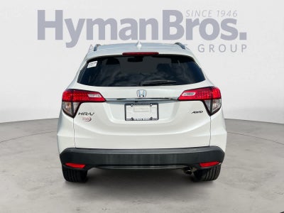 2019 Honda HR-V EX-L