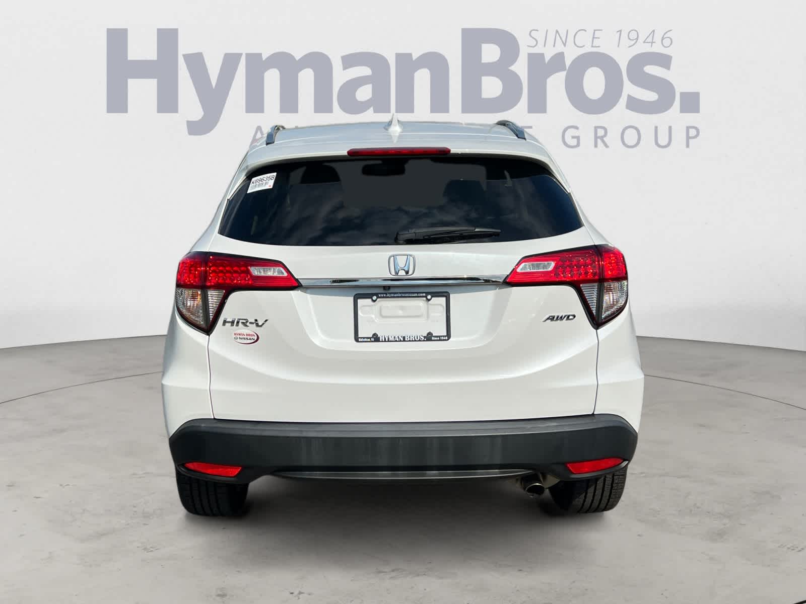 2019 Honda HR-V EX-L