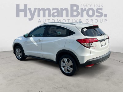2019 Honda HR-V EX-L