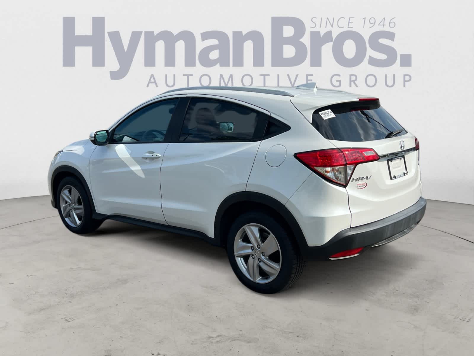 2019 Honda HR-V EX-L