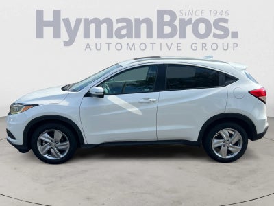 2019 Honda HR-V EX-L