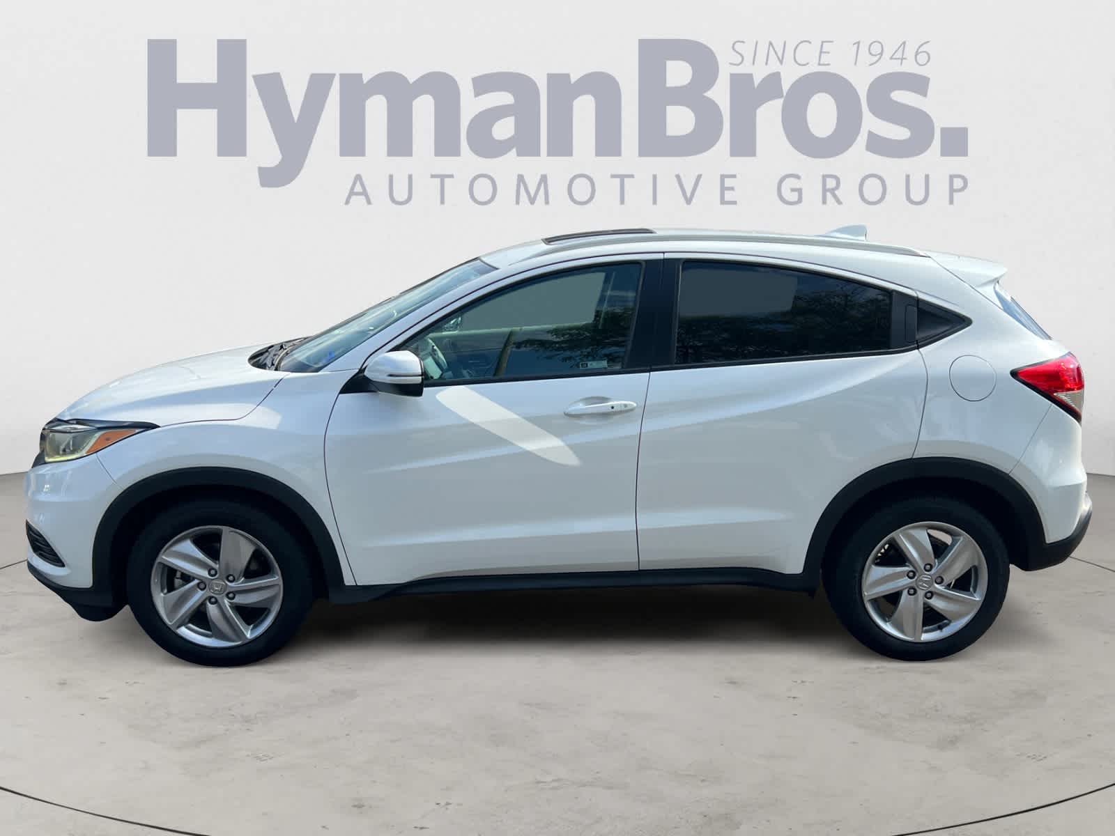 2019 Honda HR-V EX-L