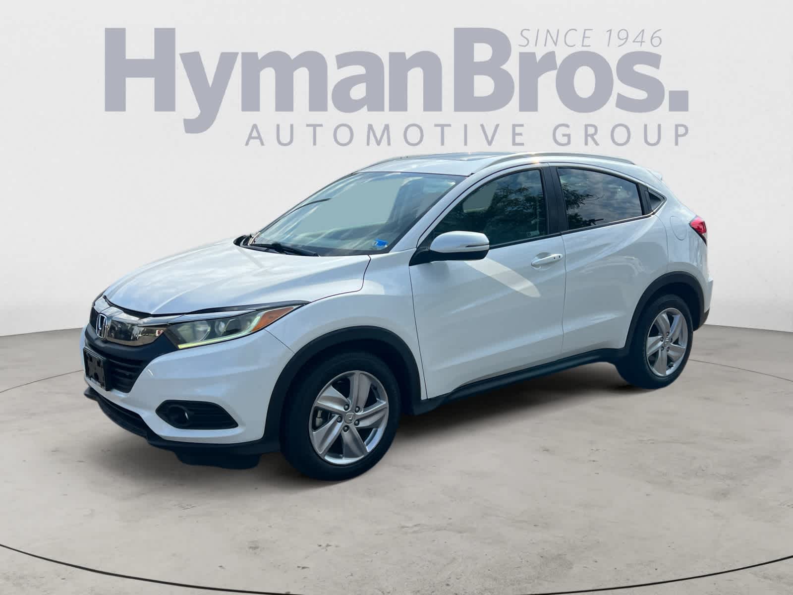 2019 Honda HR-V EX-L