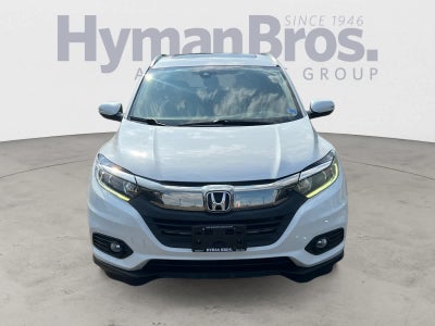 2019 Honda HR-V EX-L