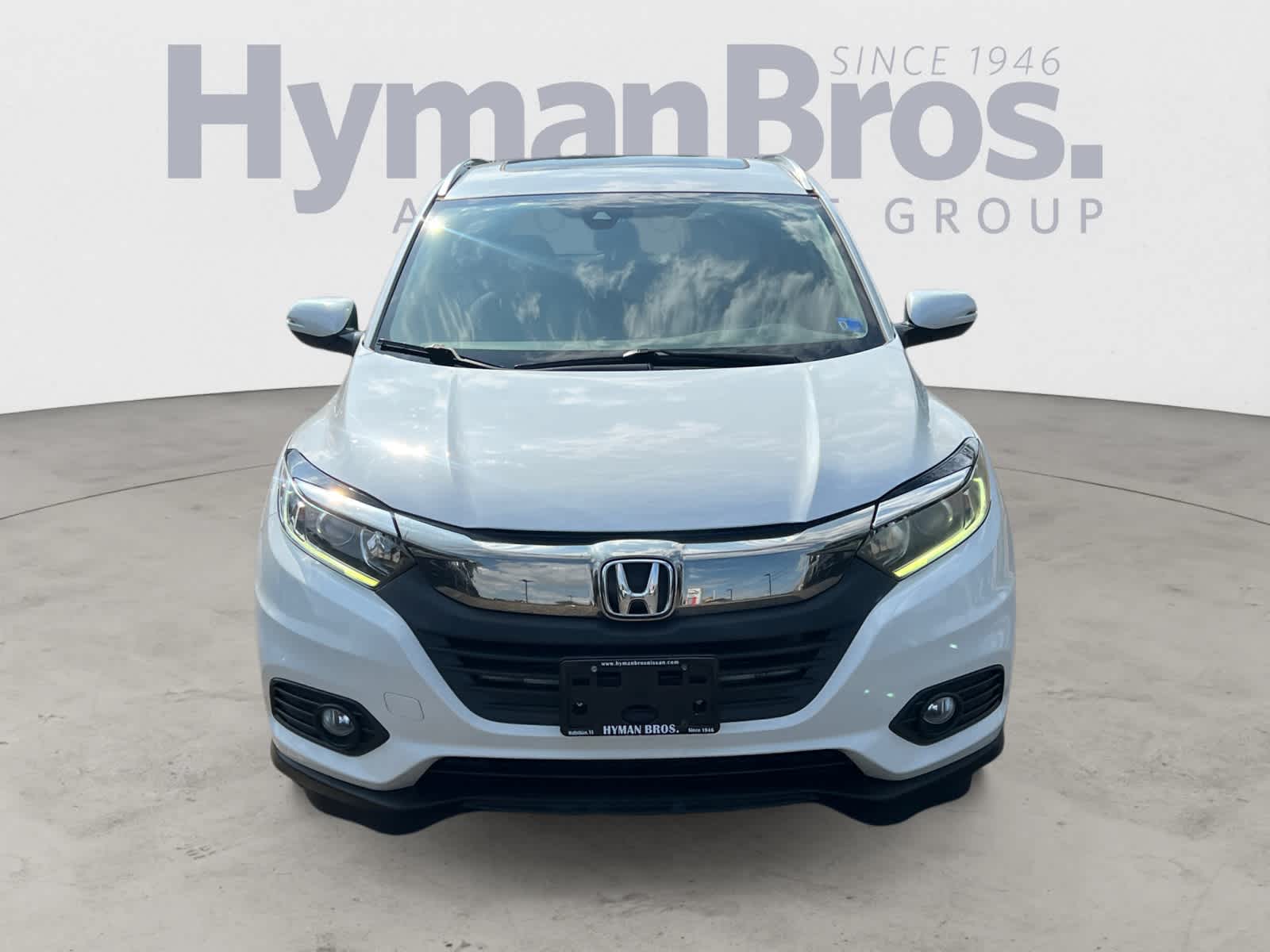 2019 Honda HR-V EX-L