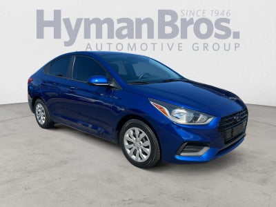 2021 Hyundai Accent SE