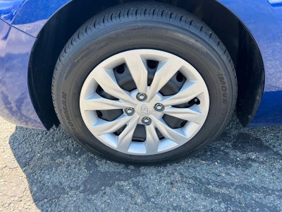 2021 Hyundai Accent SE