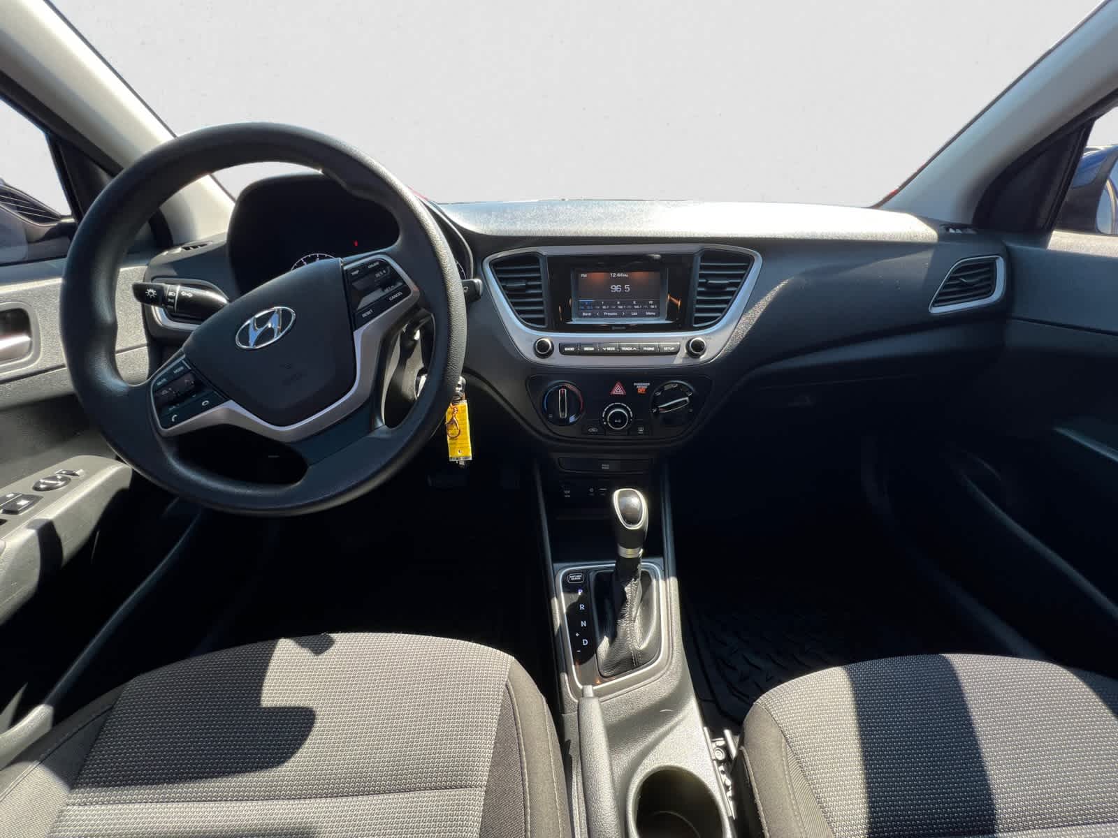 2021 Hyundai Accent SE