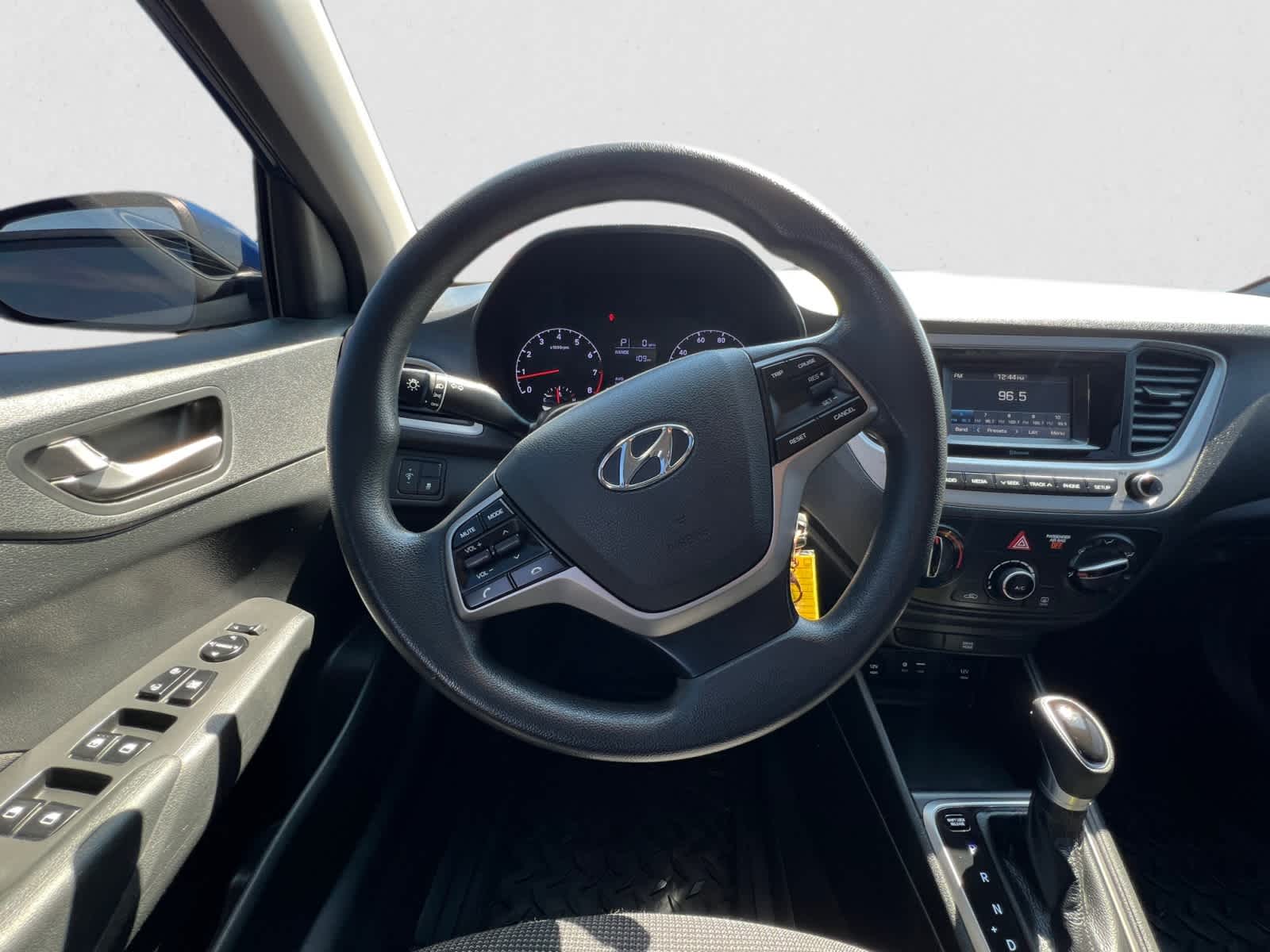 2021 Hyundai Accent SE
