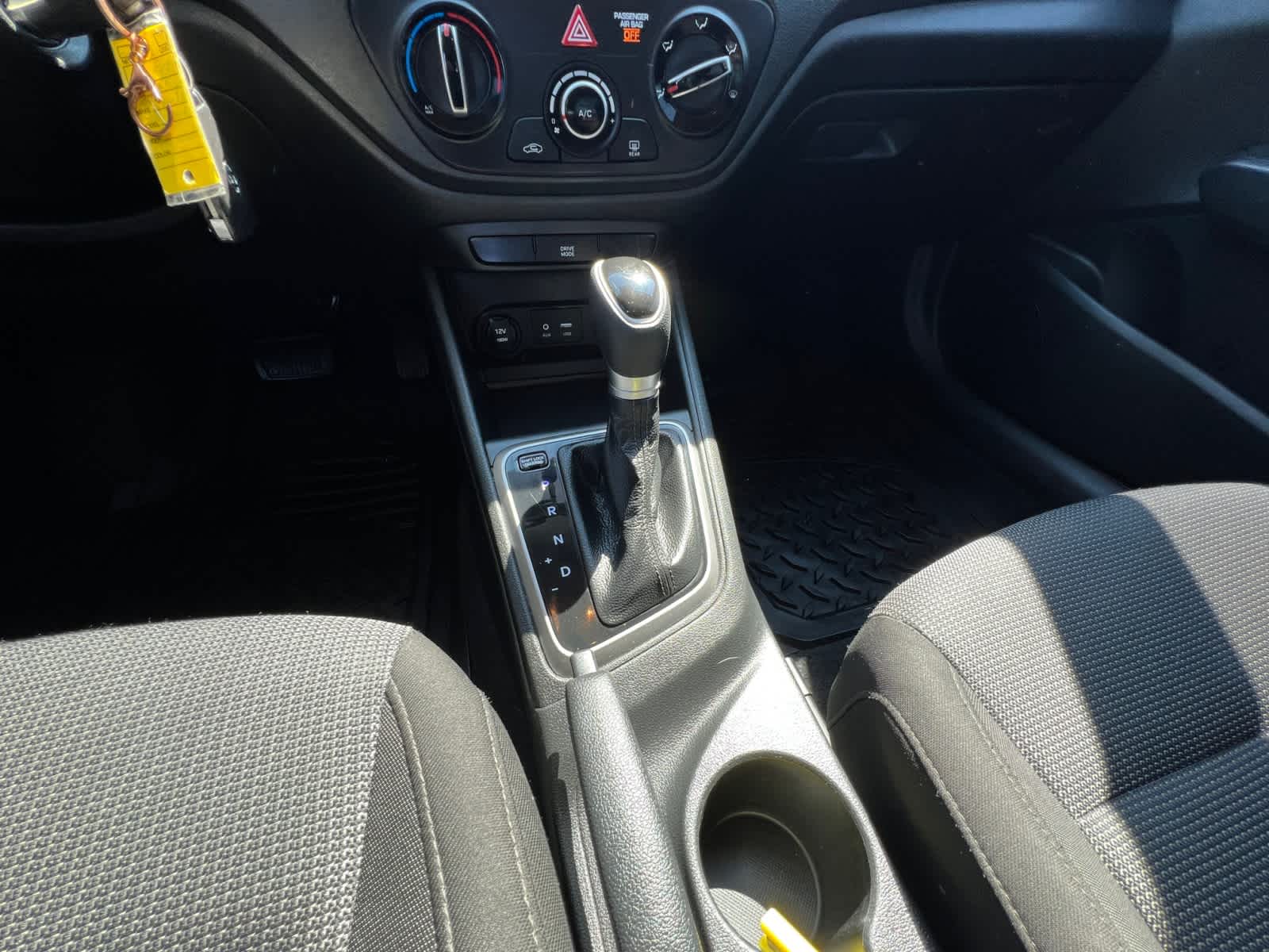 2021 Hyundai Accent SE