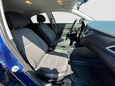 2021 Hyundai Accent SE