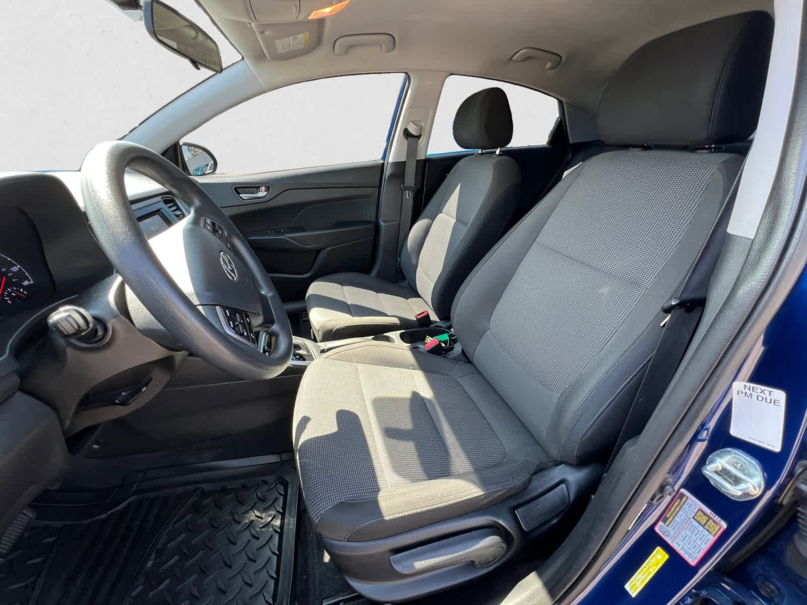 2021 Hyundai Accent SE