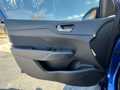 2021 Hyundai Accent SE