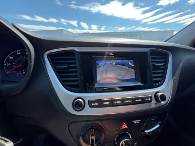 2021 Hyundai Accent SE