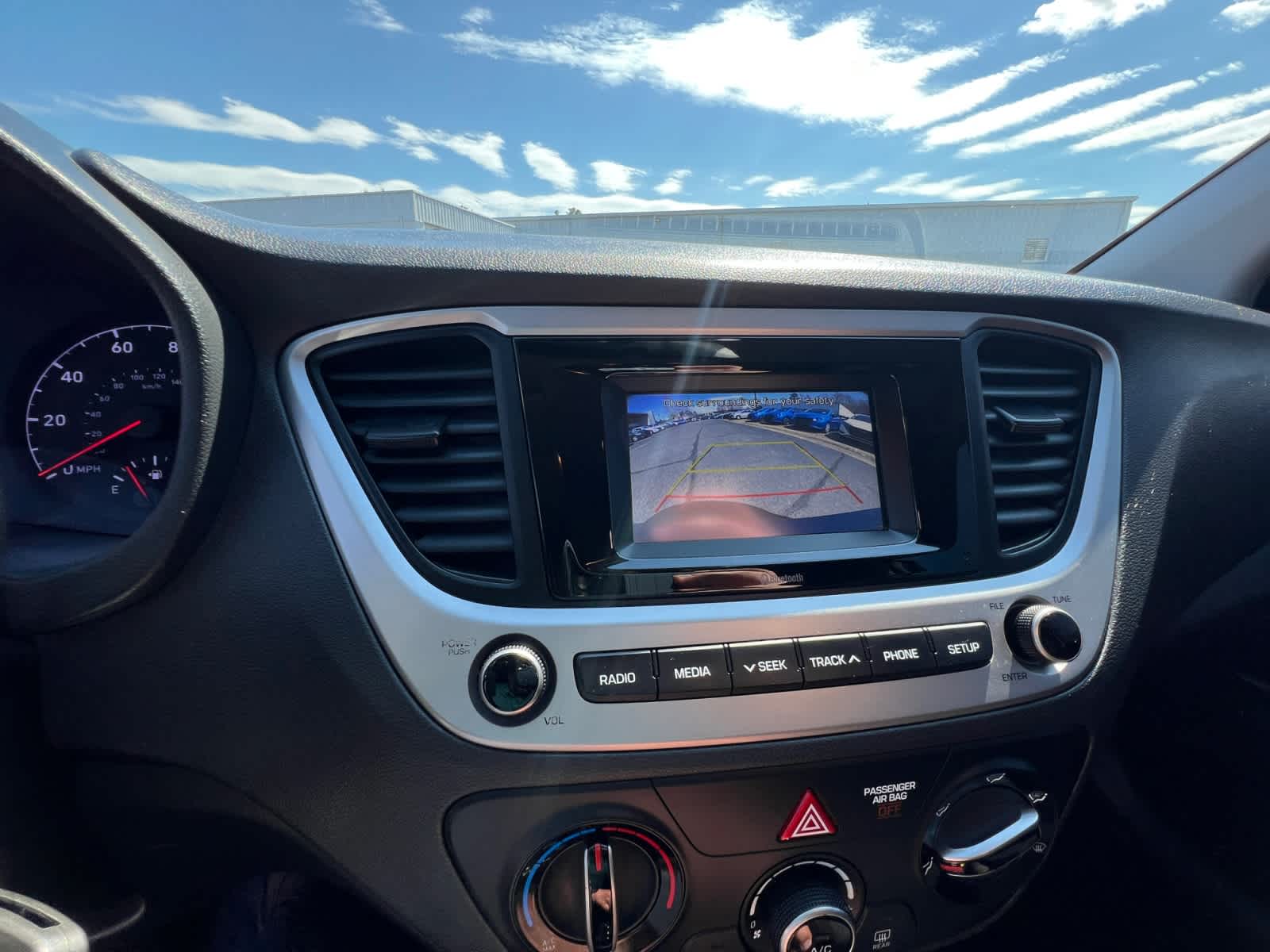 2021 Hyundai Accent SE