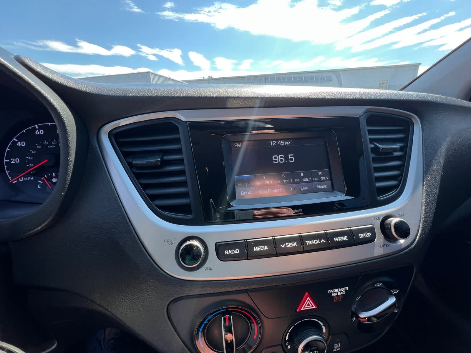 2021 Hyundai Accent SE