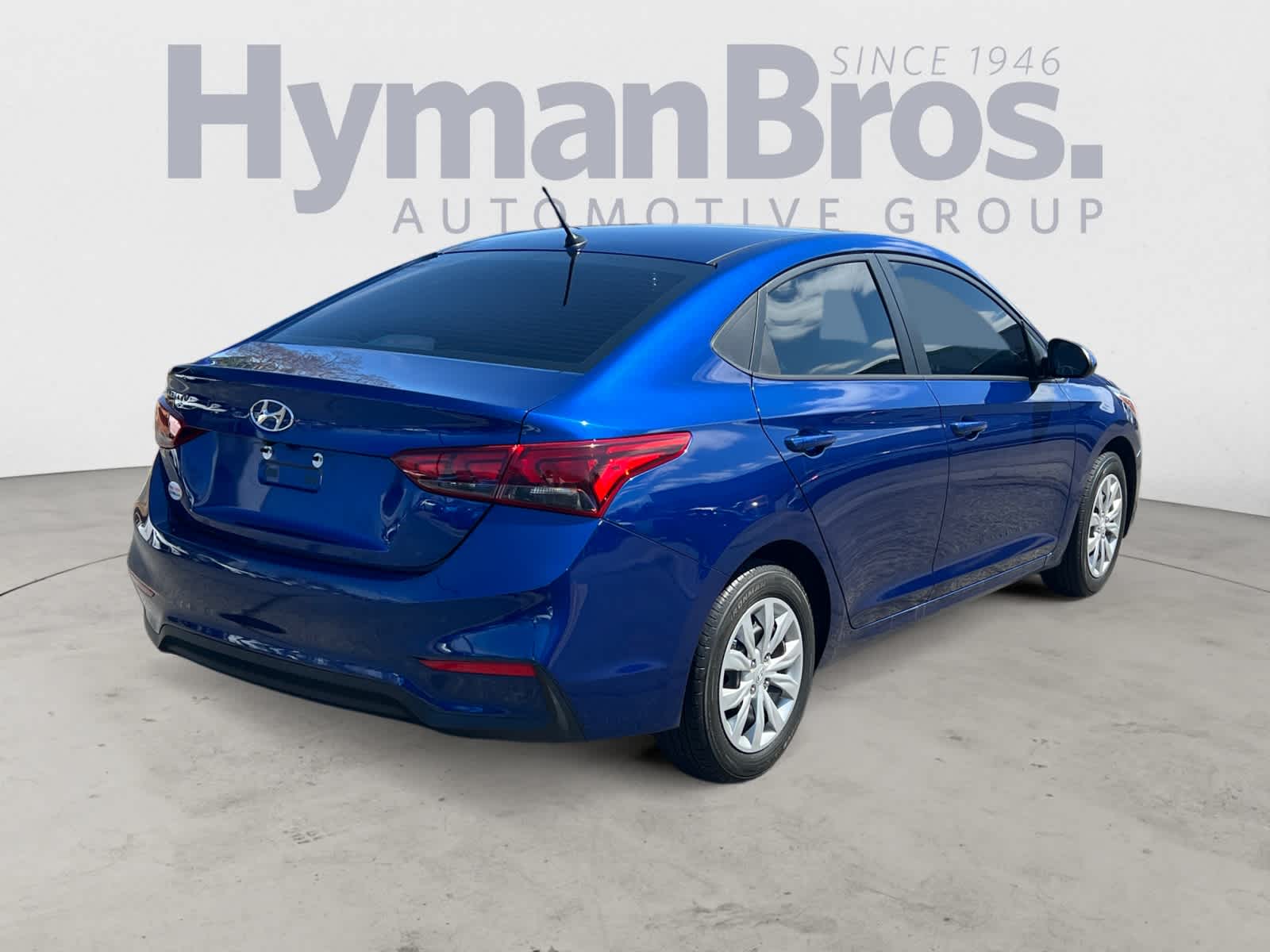 2021 Hyundai Accent SE