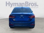 2021 Hyundai Accent SE