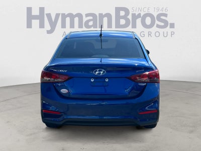 2021 Hyundai Accent SE
