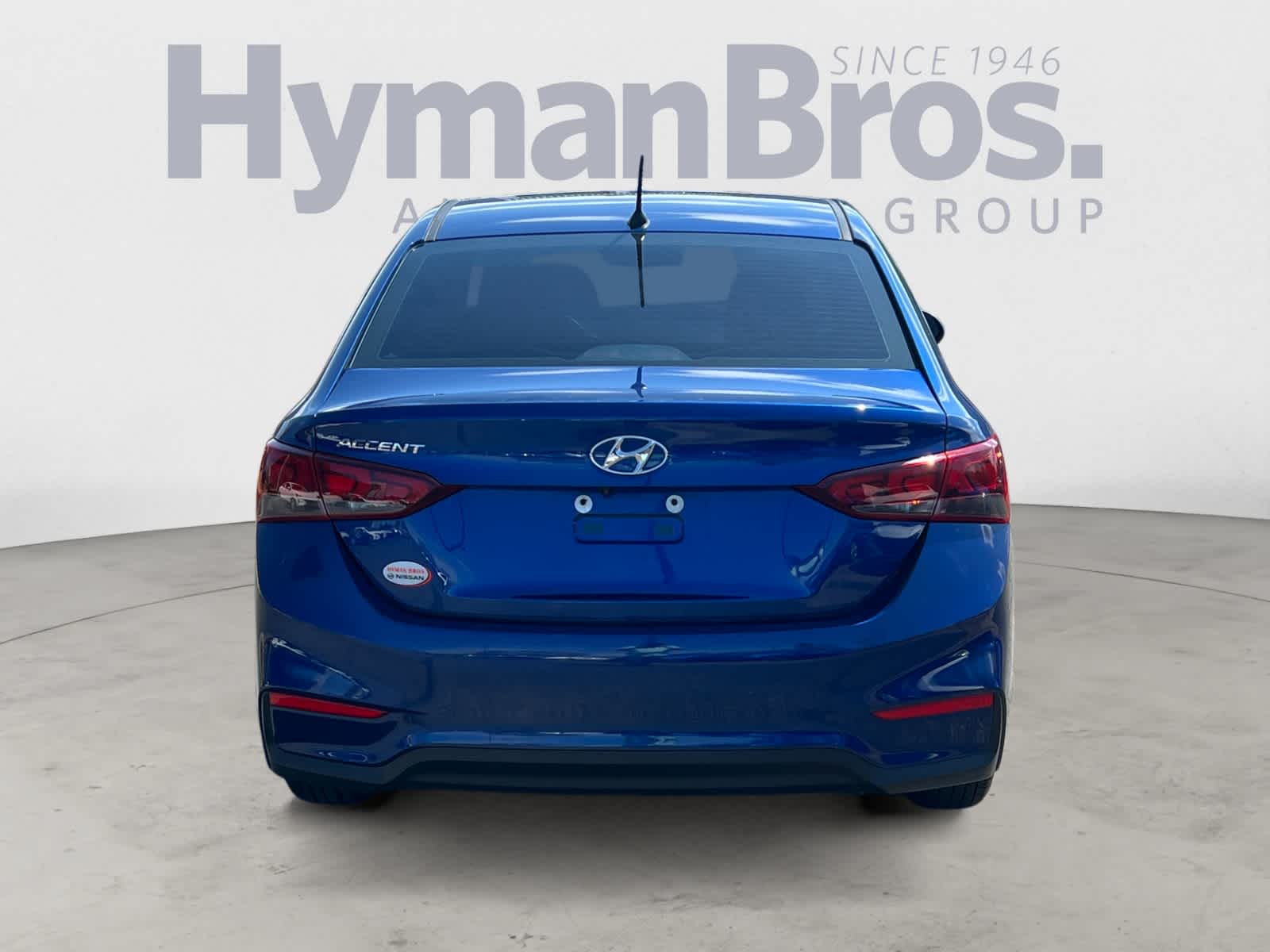 2021 Hyundai Accent SE