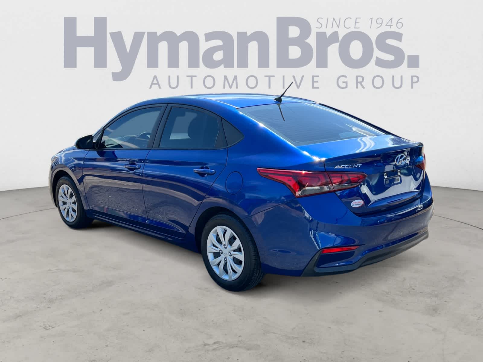 2021 Hyundai Accent SE