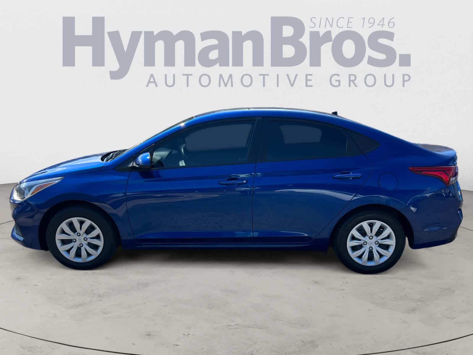 2021 Hyundai Accent SE