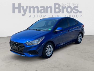 2021 Hyundai Accent SE