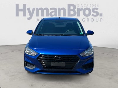 2021 Hyundai Accent SE