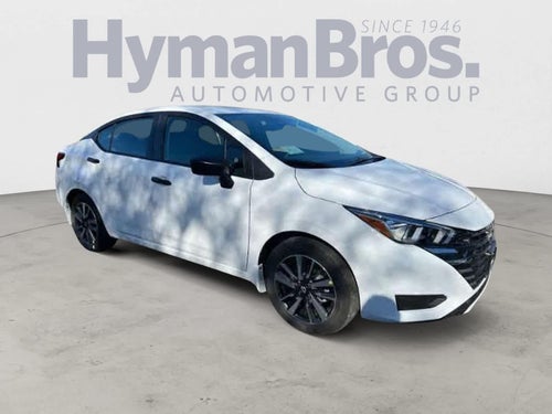 2024 Nissan Versa S