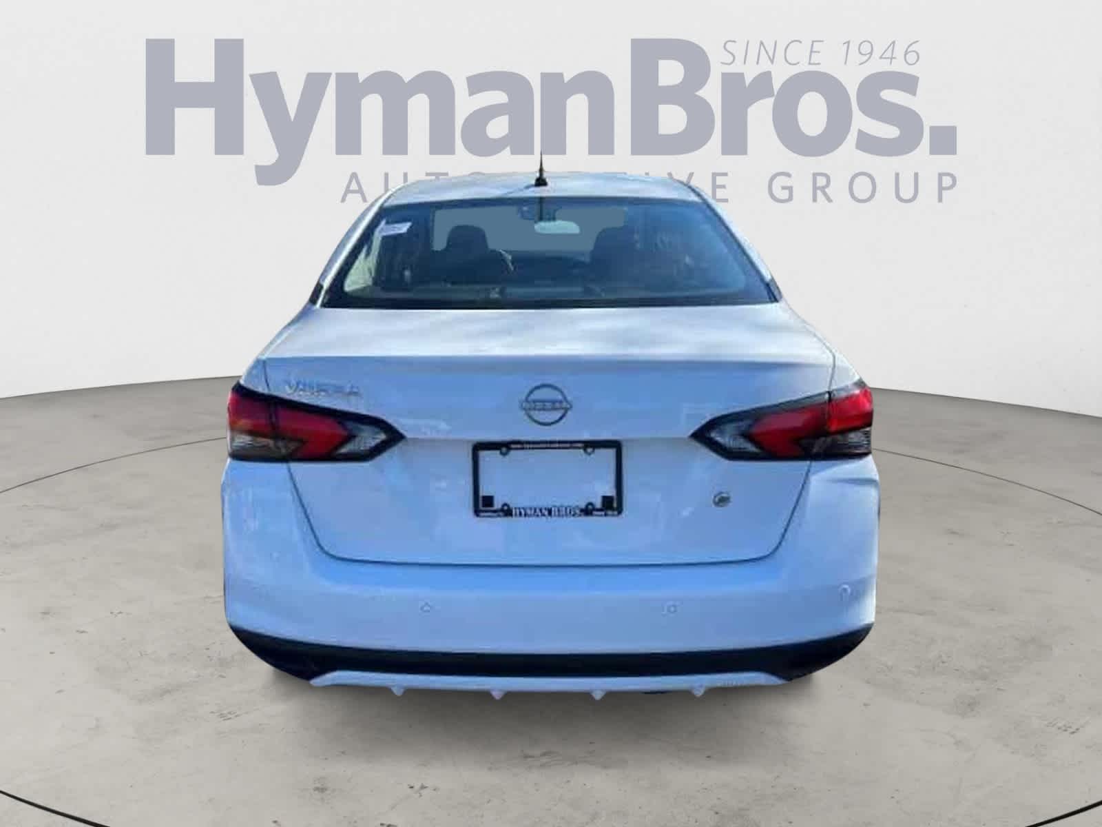 2024 Nissan Versa S