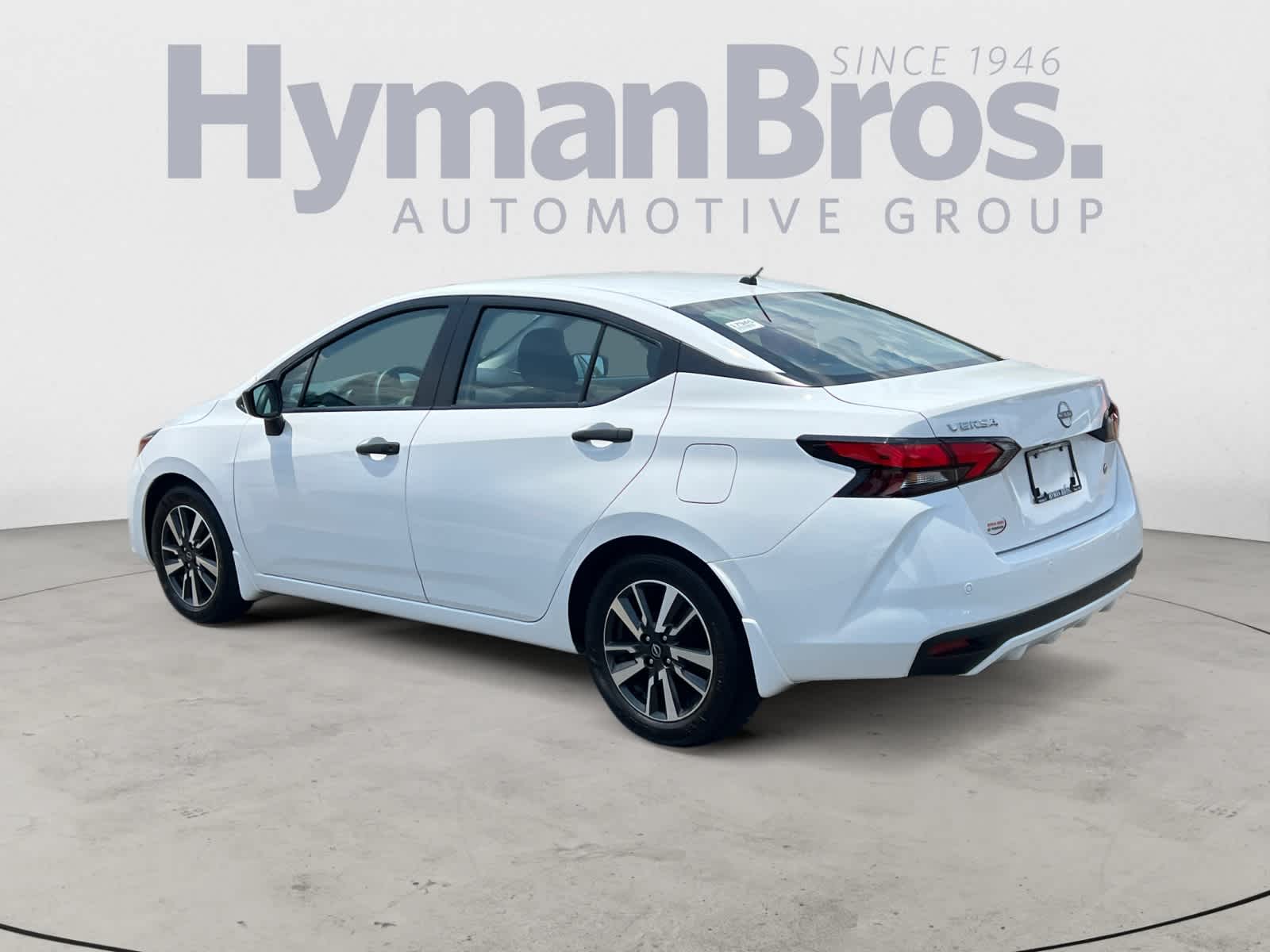 2024 Nissan Versa S