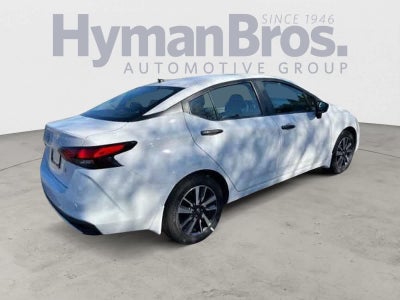 2024 Nissan Versa S