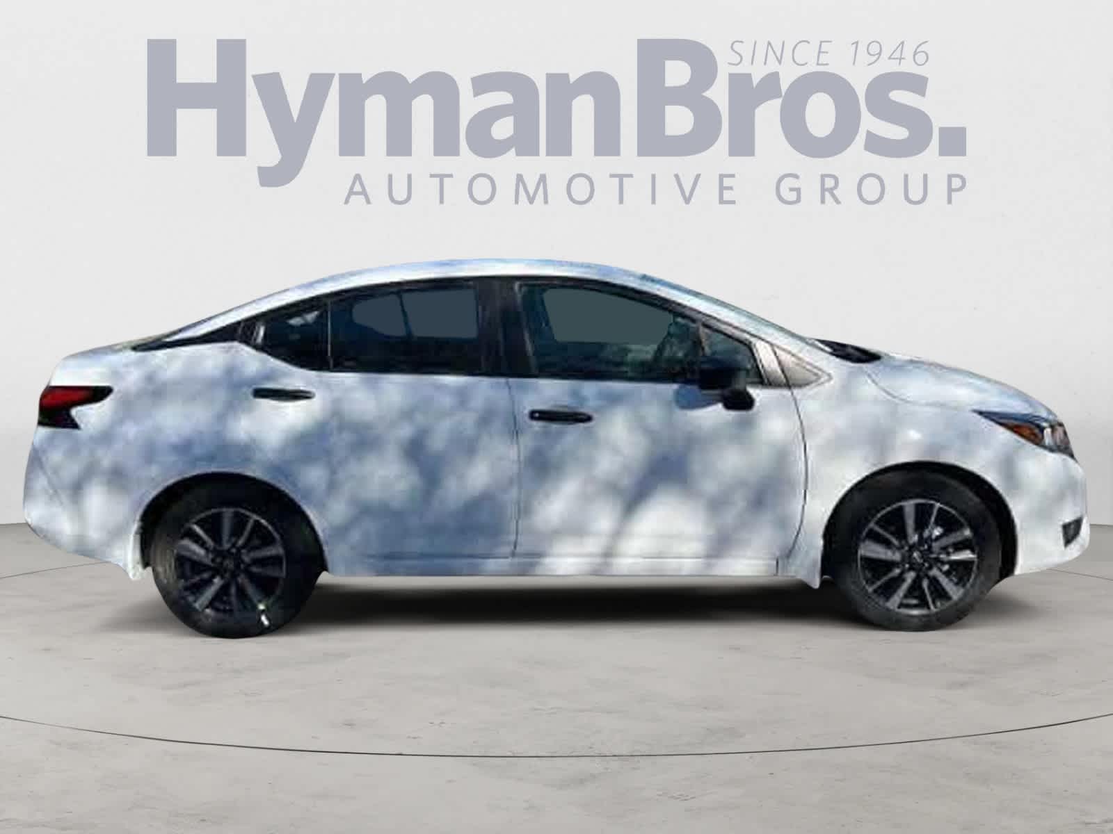 2024 Nissan Versa S