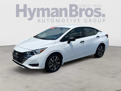 2024 Nissan Versa S