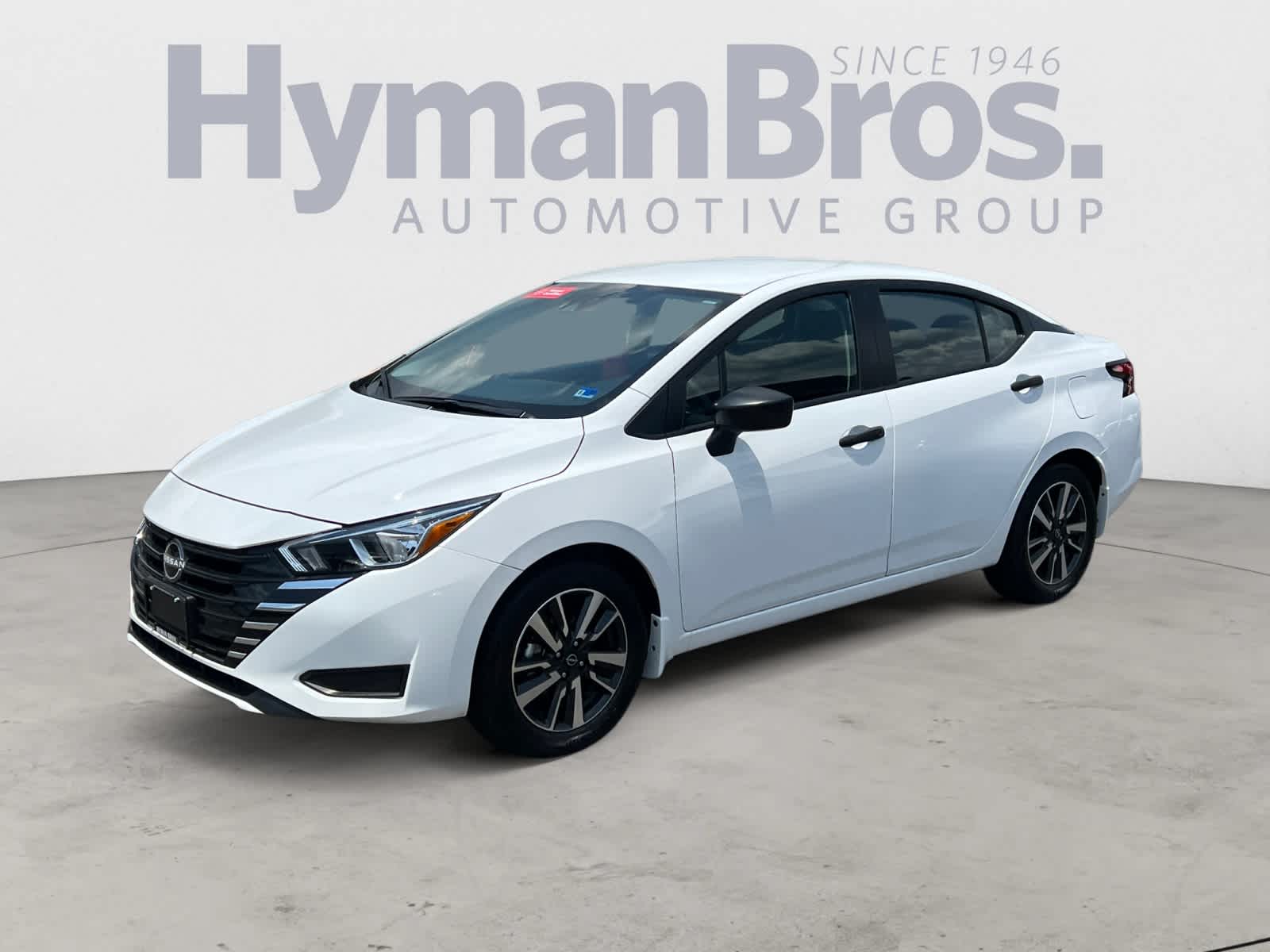 2024 Nissan Versa S