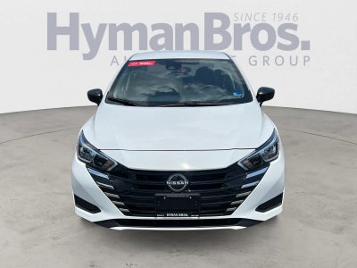 2024 Nissan Versa S