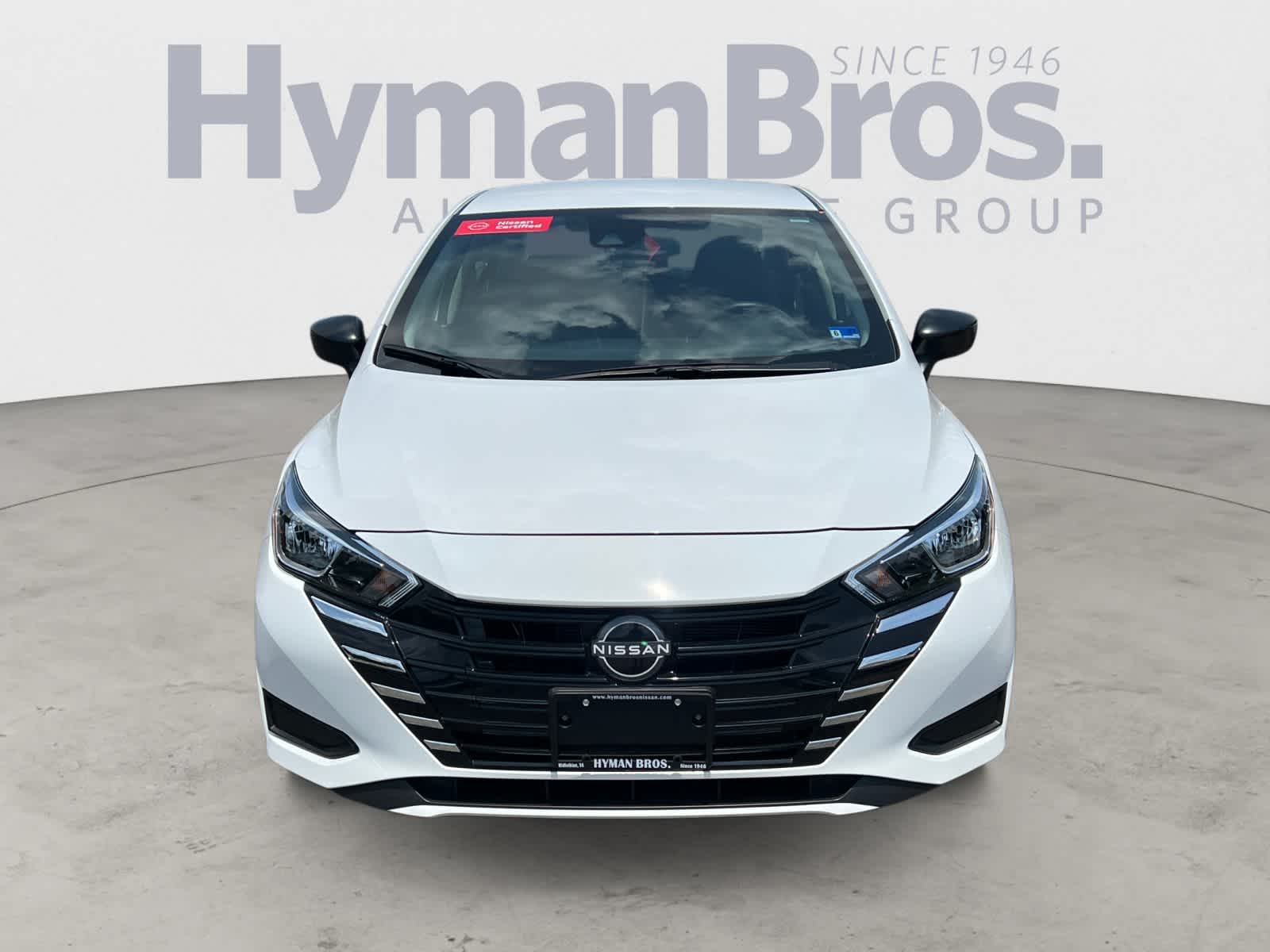 2024 Nissan Versa S