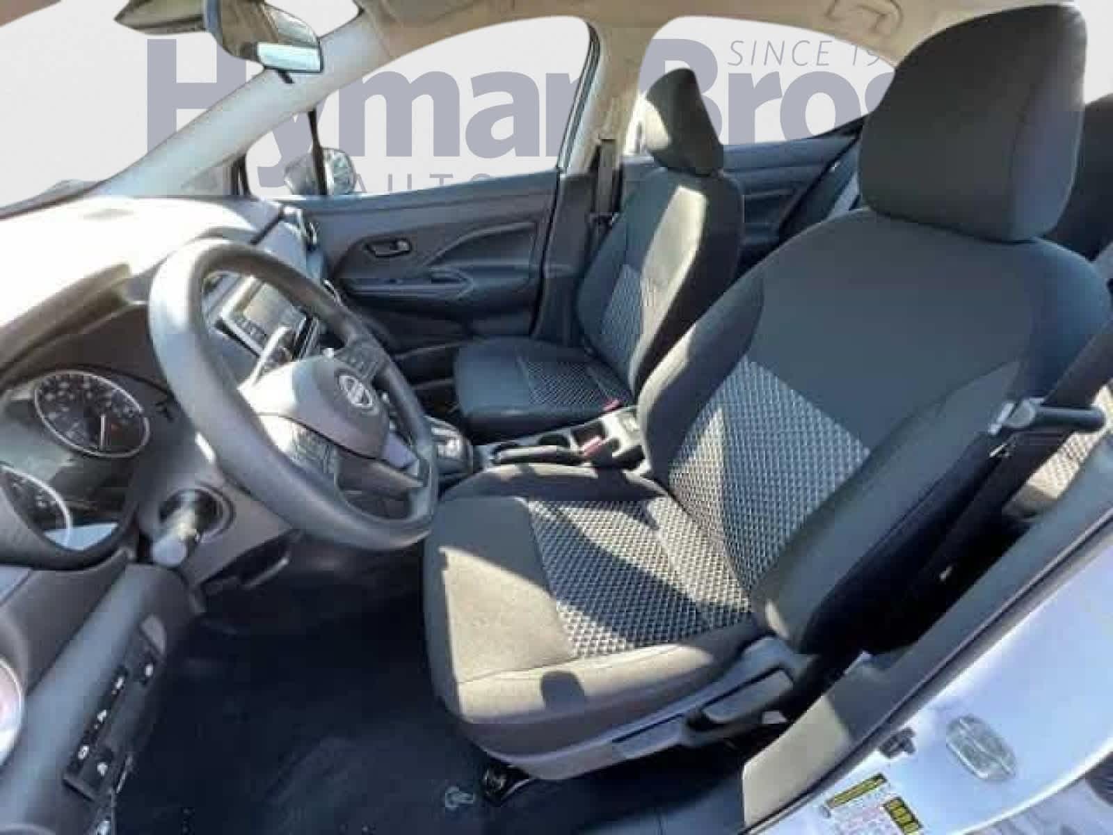 2024 Nissan Versa S