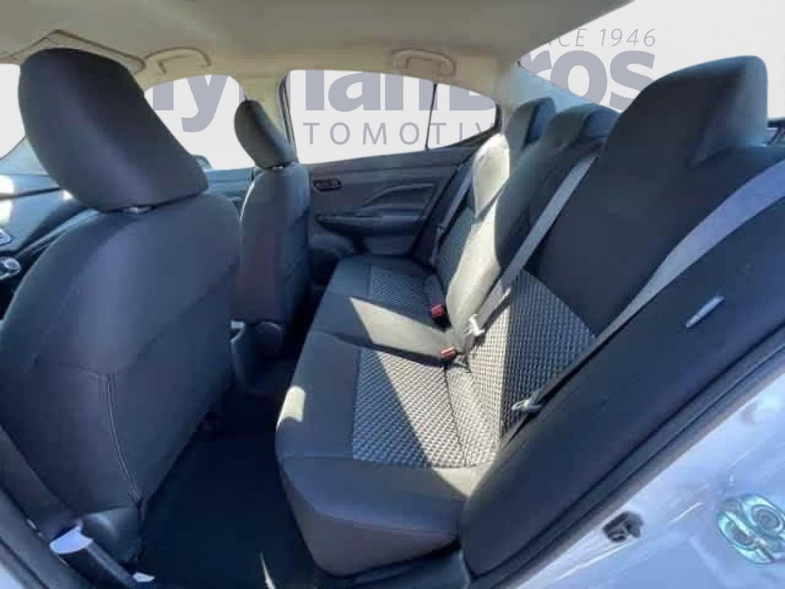 2024 Nissan Versa S