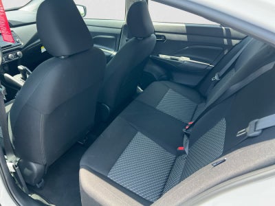 2024 Nissan Versa S