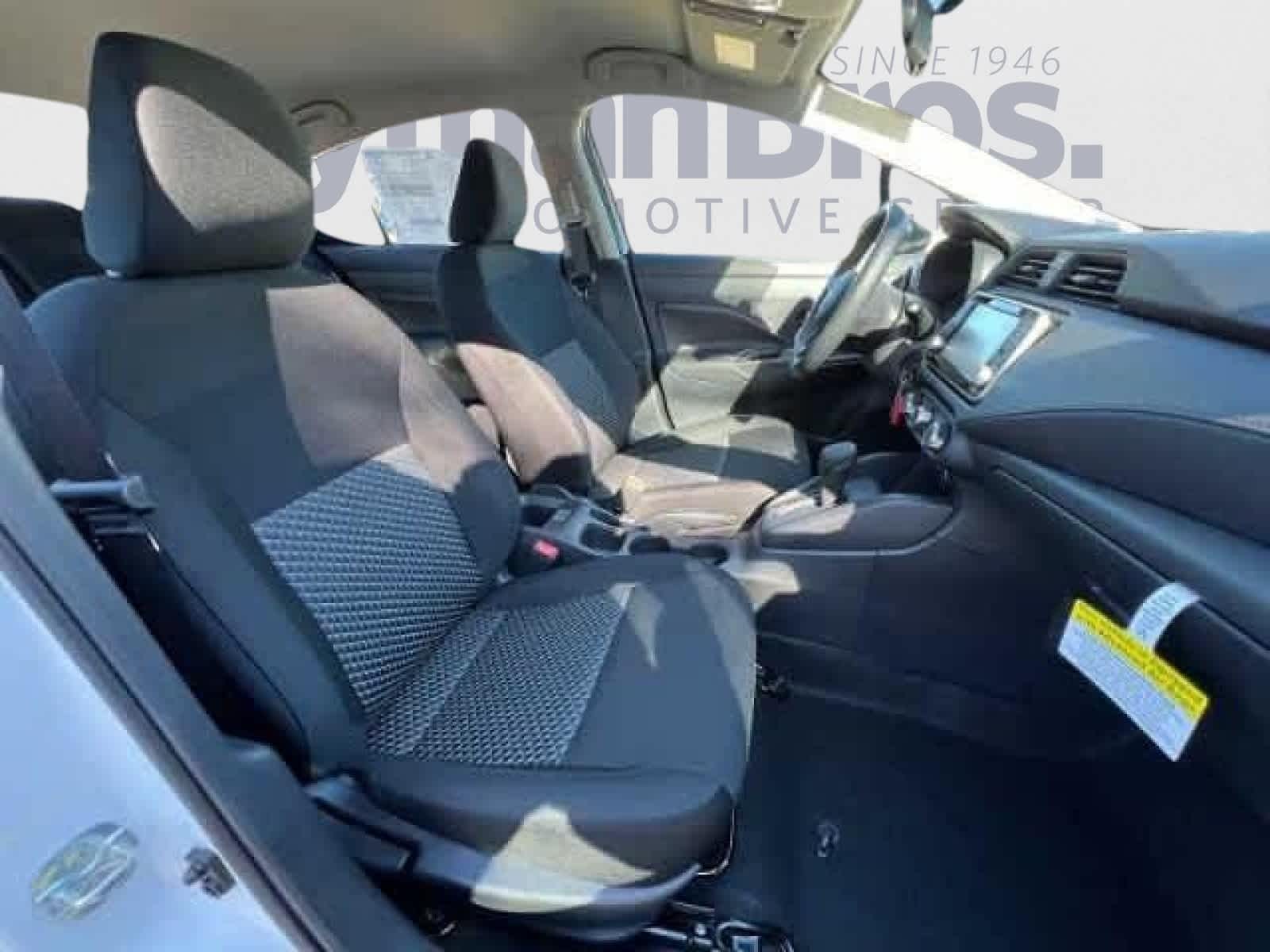 2024 Nissan Versa S