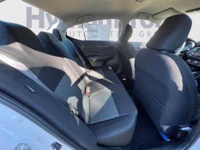 2024 Nissan Versa S