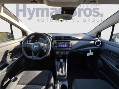 2024 Nissan Versa S