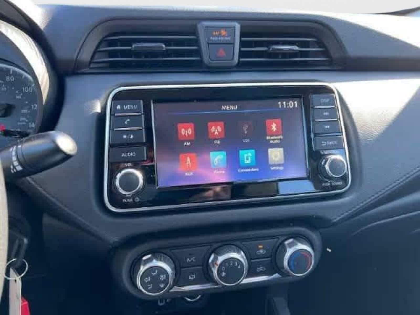 2024 Nissan Versa S