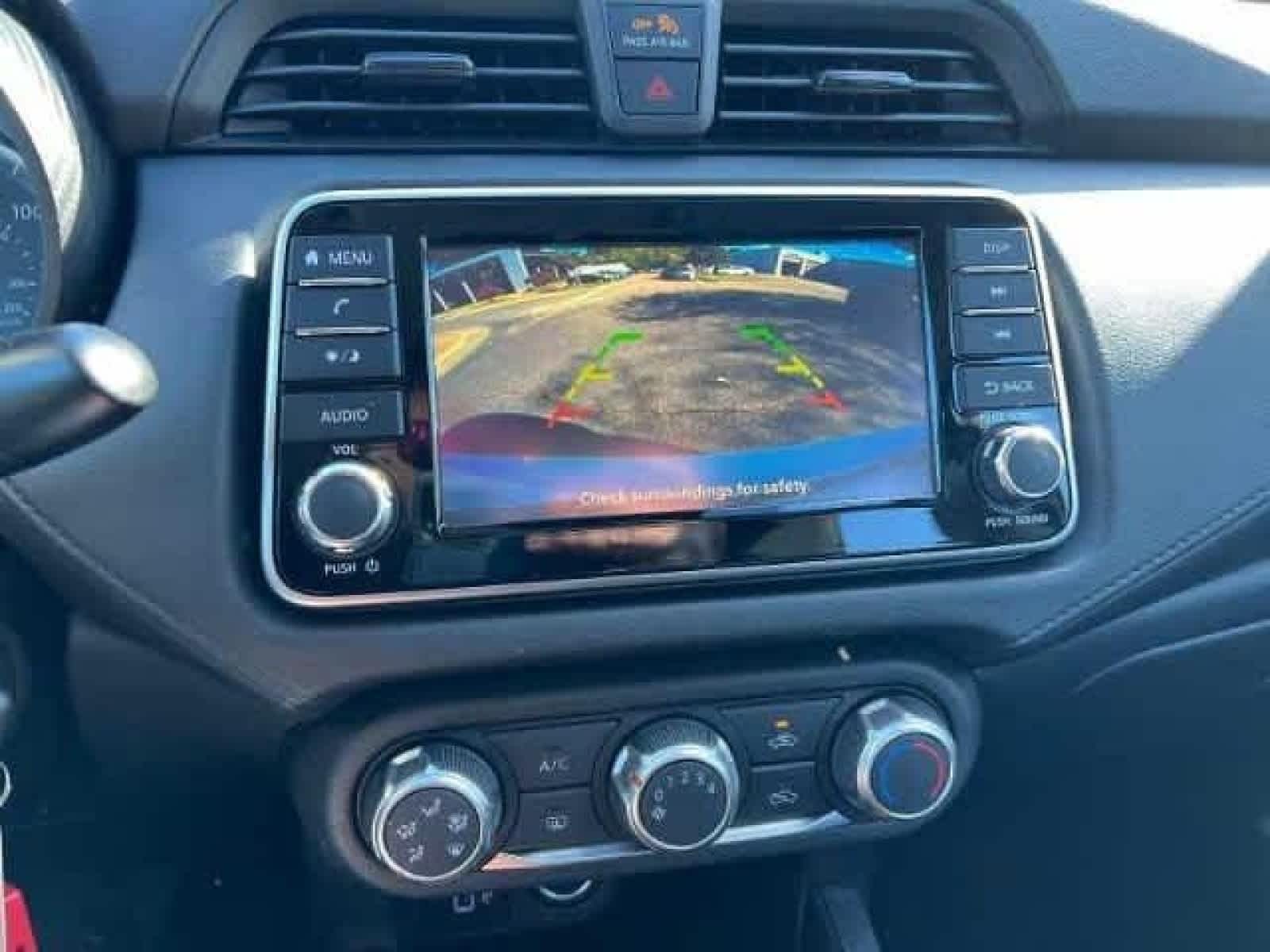 2024 Nissan Versa S