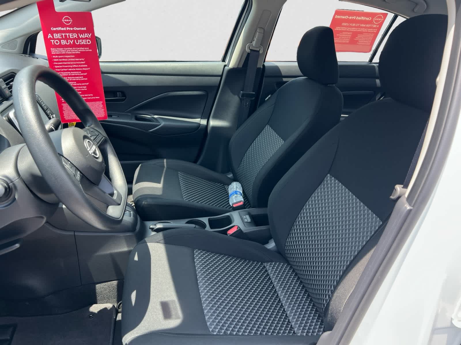 2024 Nissan Versa S
