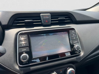 2024 Nissan Versa S
