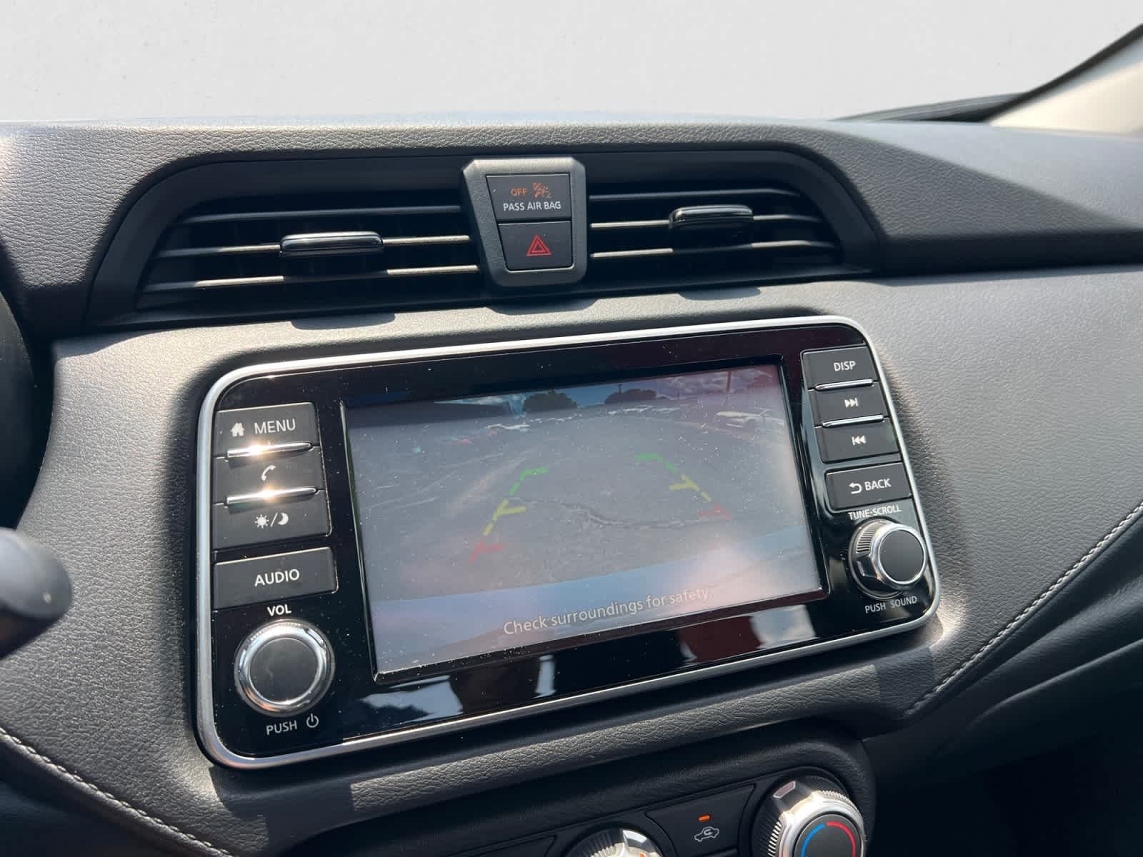 2024 Nissan Versa S
