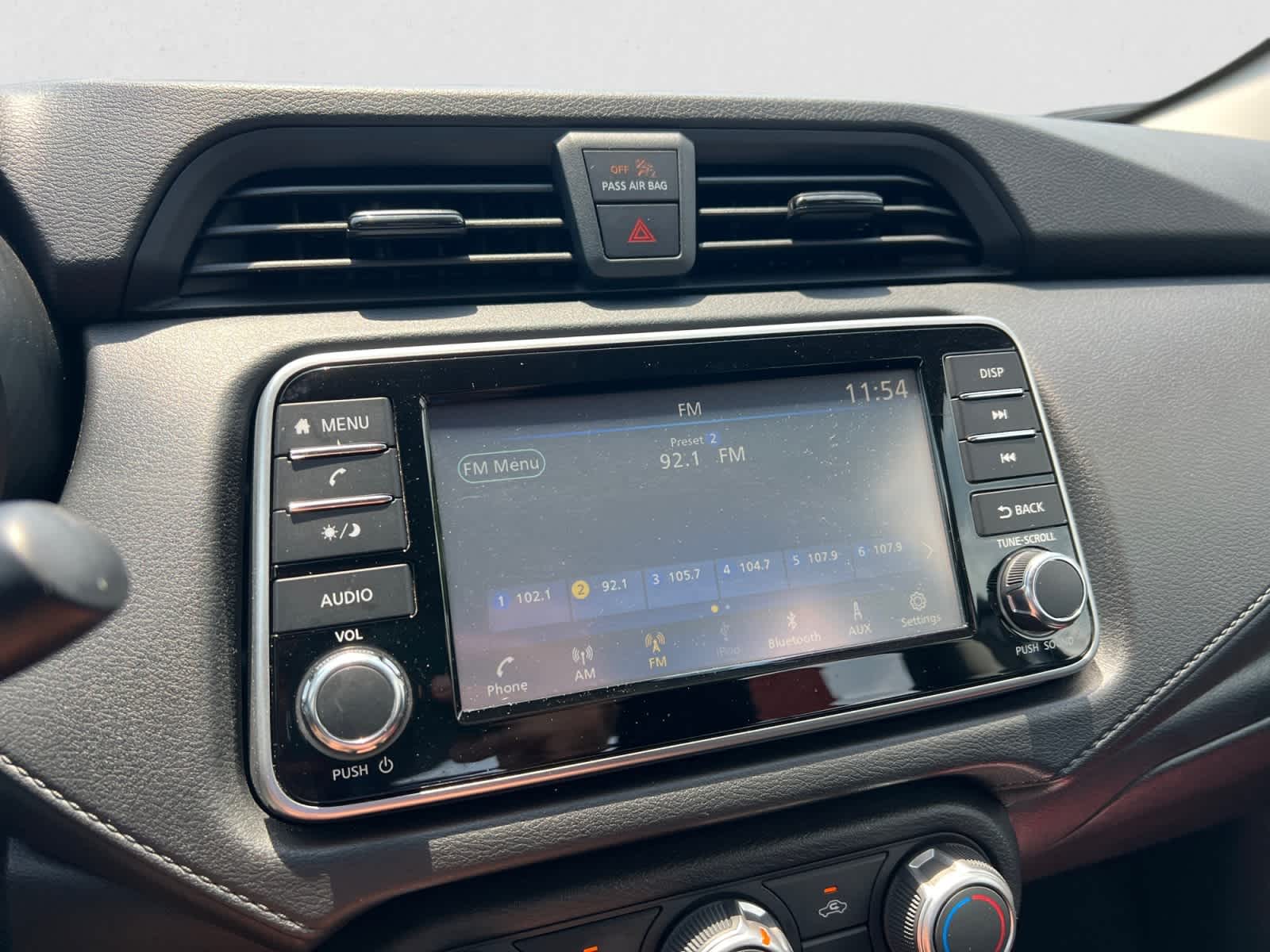 2024 Nissan Versa S