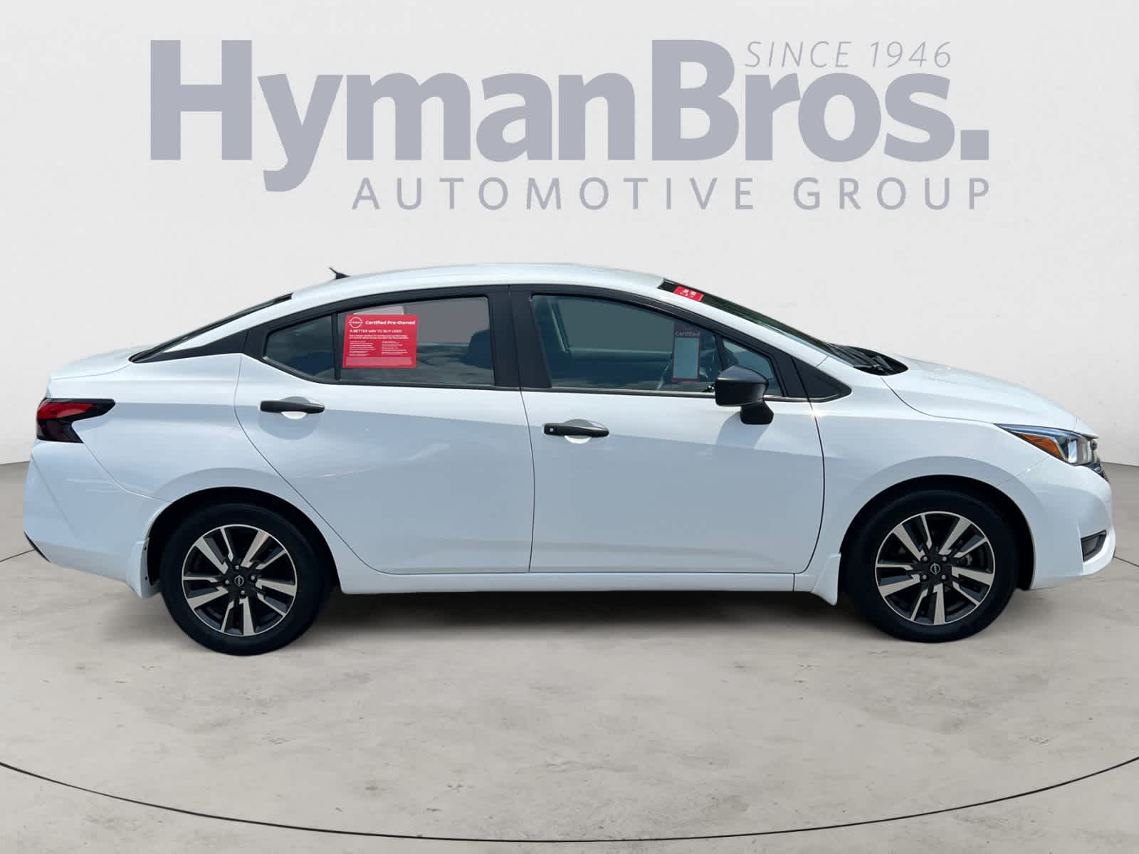 2024 Nissan Versa S
